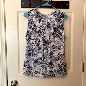 Calvin Klein sleeveless top